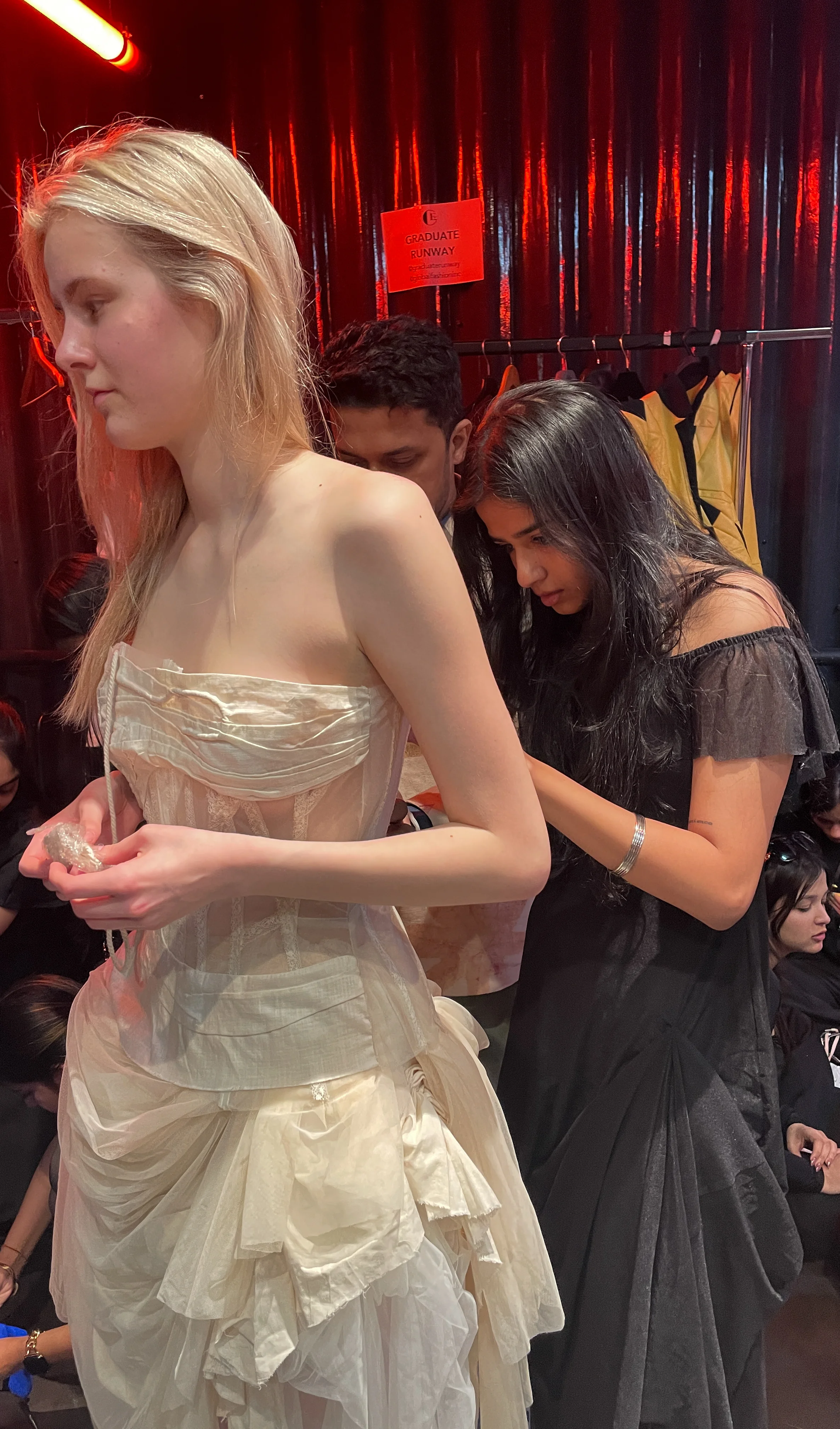 Graduate Runway